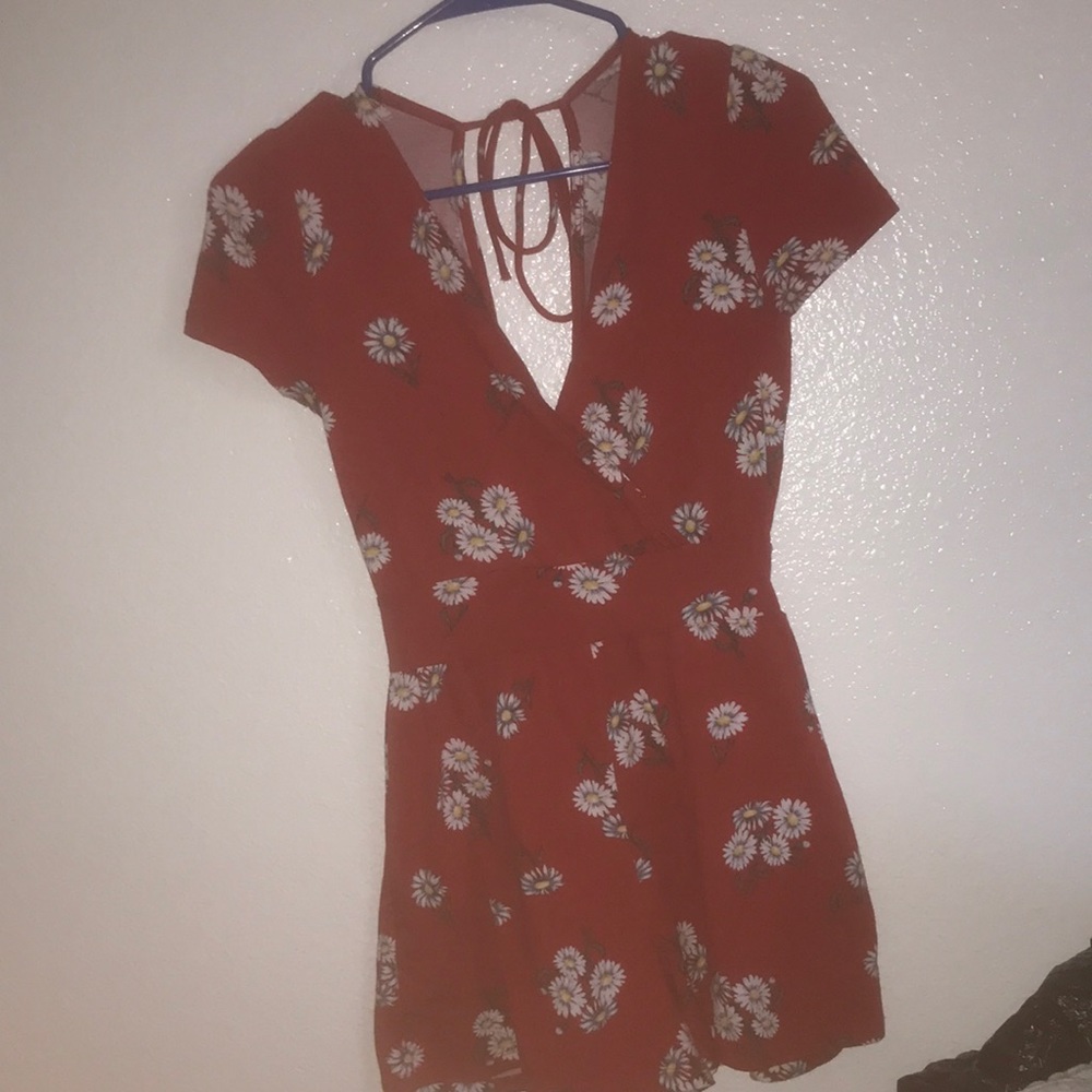 WOMENS ROMPER